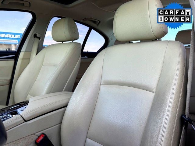 2015 BMW 5 Series 535i