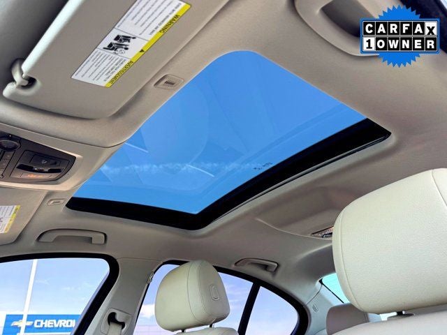 2015 BMW 5 Series 535i