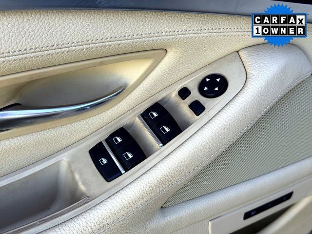 2015 BMW 5 Series 535i