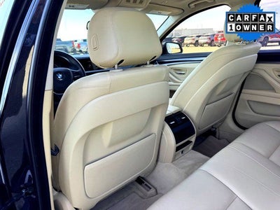 2015 BMW 5 Series 535i