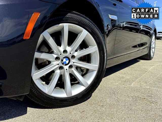 2015 BMW 5 Series 535i