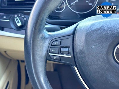 2015 BMW 5 Series 535i