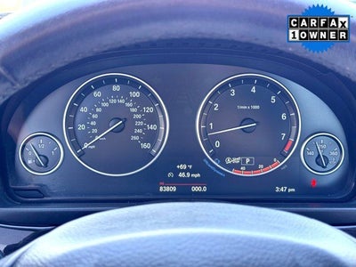 2015 BMW 5 Series 535i