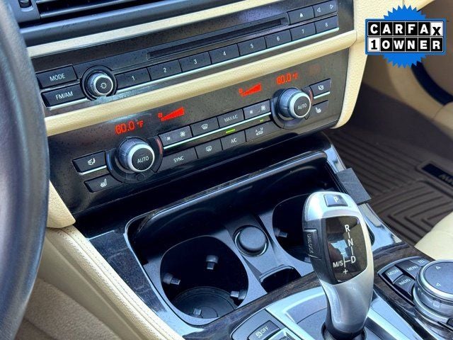 2015 BMW 5 Series 535i