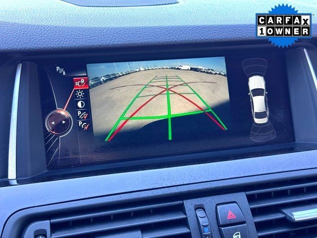 2015 BMW 5 Series 535i