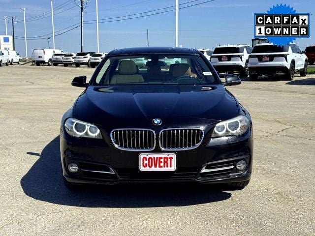 2015 BMW 5 Series 535i