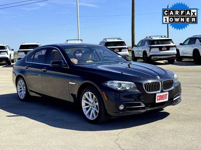 2015 BMW 5 Series 535i
