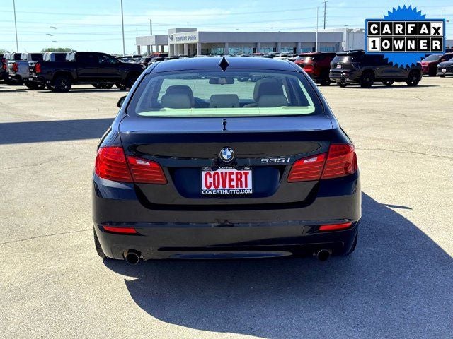 2015 BMW 5 Series 535i