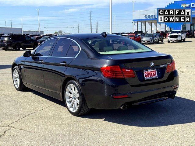 2015 BMW 5 Series 535i
