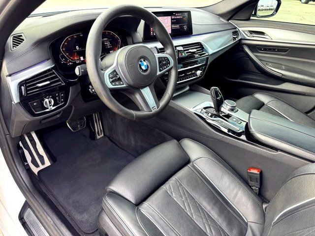 2020 BMW 5 Series 540i