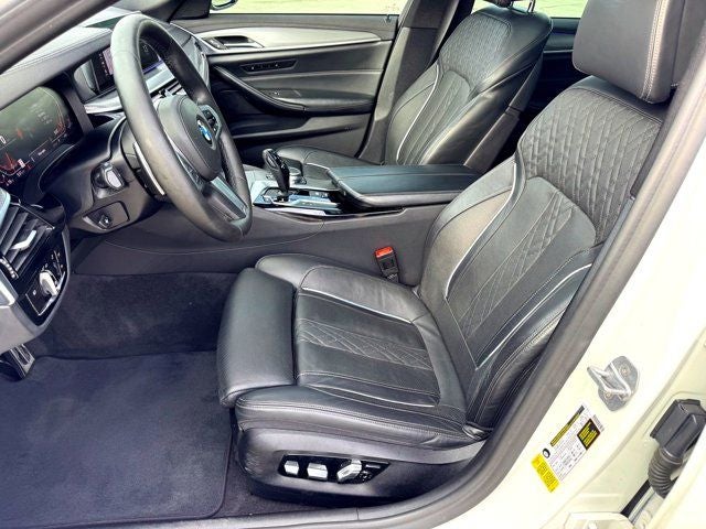 2020 BMW 5 Series 540i