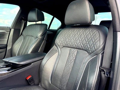 2020 BMW 5 Series 540i