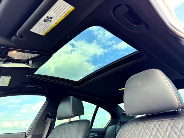 2020 BMW 5 Series 540i