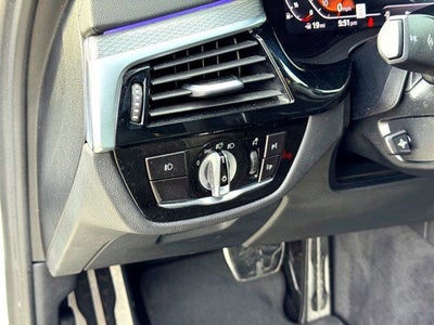 2020 BMW 5 Series 540i