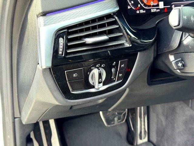 2020 BMW 5 Series 540i