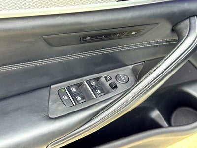 2020 BMW 5 Series 540i