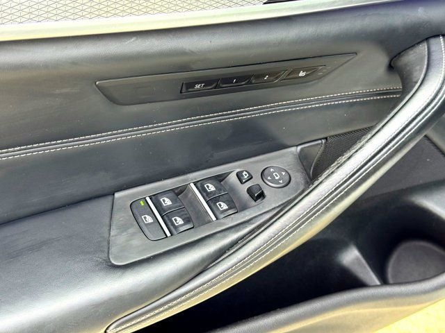 2020 BMW 5 Series 540i