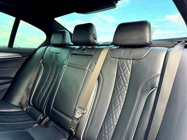 2020 BMW 5 Series 540i