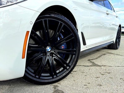 2020 BMW 5 Series 540i