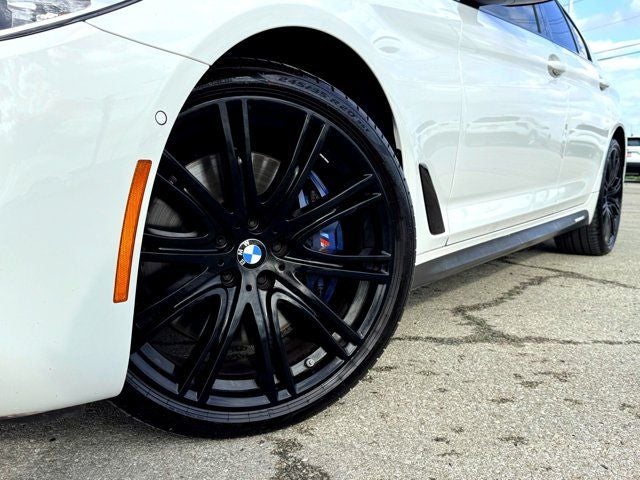 2020 BMW 5 Series 540i