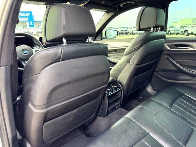 2020 BMW 5 Series 540i