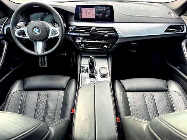 2020 BMW 5 Series 540i