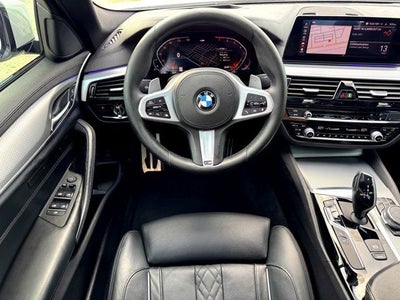 2020 BMW 5 Series 540i