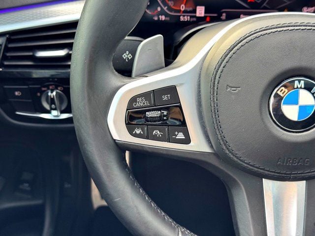 2020 BMW 5 Series 540i