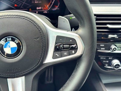 2020 BMW 5 Series 540i