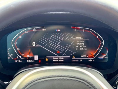 2020 BMW 5 Series 540i