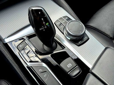 2020 BMW 5 Series 540i