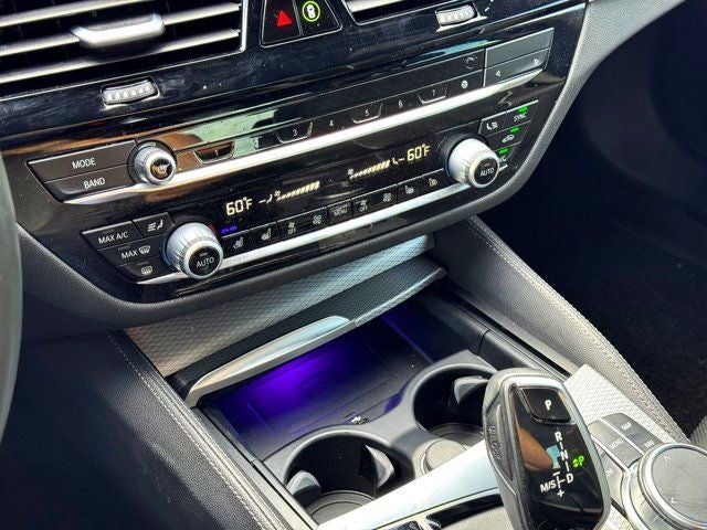 2020 BMW 5 Series 540i