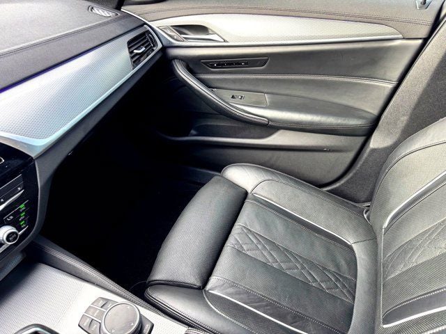 2020 BMW 5 Series 540i