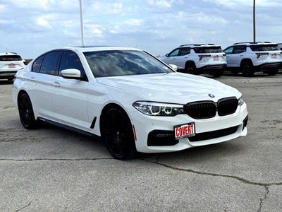 2020 BMW 5 Series 540i