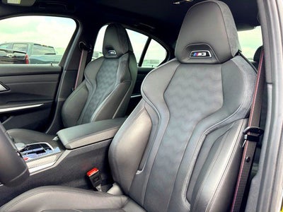 2025 BMW M3 Competition