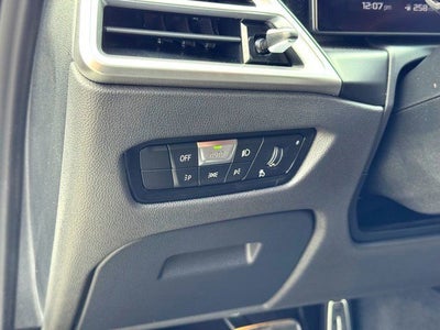 2025 BMW M3 Competition