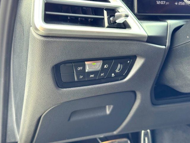 2025 BMW M3 Competition