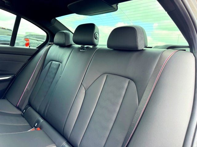 2025 BMW M3 Competition