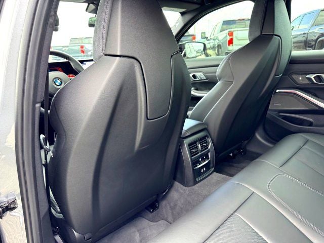 2025 BMW M3 Competition