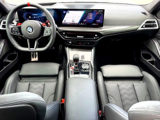 2025 BMW M3 Competition