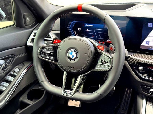 2025 BMW M3 Competition