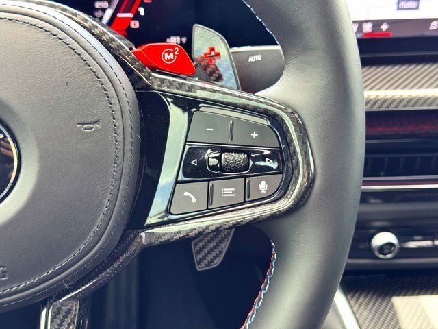 2025 BMW M3 Competition