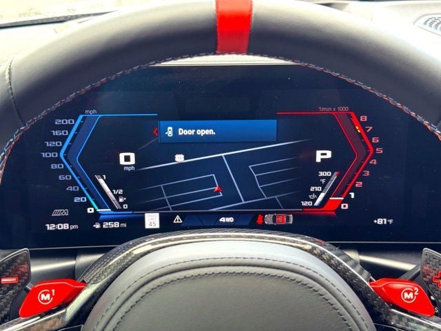 2025 BMW M3 Competition