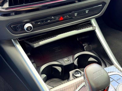 2025 BMW M3 Competition