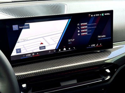 2025 BMW M3 Competition