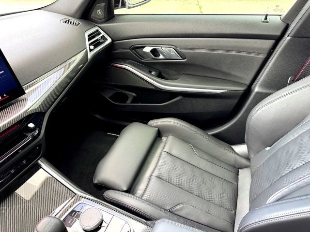 2025 BMW M3 Competition