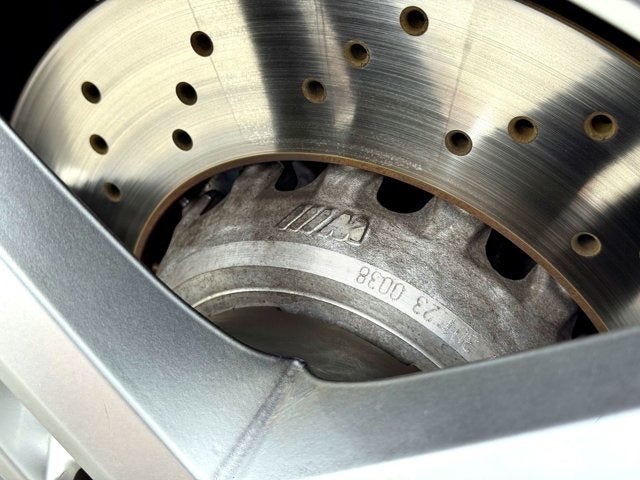 2018 BMW M4 Base DINAN PACKAGE