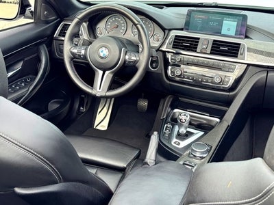 2018 BMW M4 Base DINAN PACKAGE