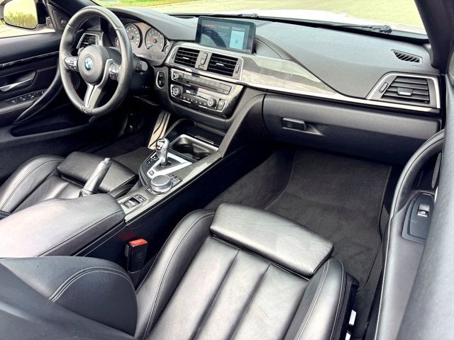 2018 BMW M4 Base DINAN PACKAGE