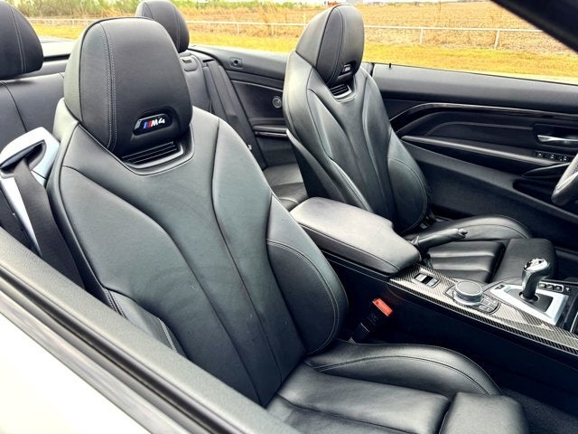 2018 BMW M4 Base DINAN PACKAGE